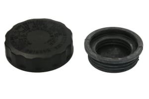 Capac rezervor lichid de frana cu membrana fata compatibil: KAWASAKI KZ 900/1000 1976-1978