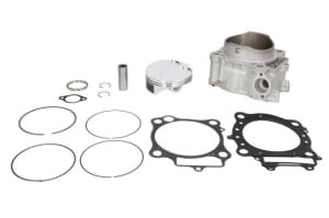 Cilindru complet (449, 4T, with gaskets; with piston) compatibil: HONDA CRF 450 2005-2017