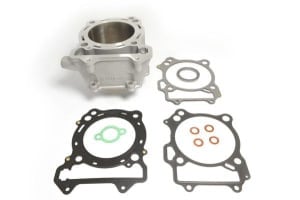 Cilindru (with gaskets) compatibil: KAWASAKI KFX, KLX; SUZUKI DR-Z, LT-Z 400 2000-2019