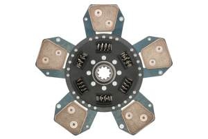 Clutch disc/plate ceramic (295mm) compatibil: CASE IH 523, 553, 554, 564, 624, 644, 654, 724, 724 A, 724 XL, 724 XLA, 734, 734 XL, 734 XLA, 743, 743 XL, 743 XLA, 744, 744 XL, 744 XLA, 745, 745 S, 745 XL