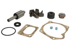 Coolant pump repair kit compatibil: JOHN DEERE 100, 200, 300, 500, 570, 8100, 8200, 8300, 8570, 9500