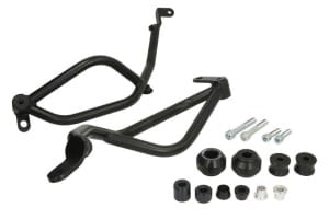 Crash Bar RD Moto engine bars RD Moto (culoare black) compatibil: YAMAHA XTZ 700 2019-2022