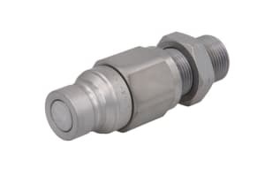 Cuplaj hidraulic, conectare: plug, conectare: push in iSO standard: 8434-3 110l/min. compatibil: CASE IH 580 SV, 695 SV