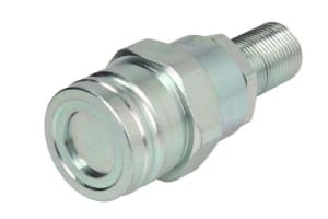 Cuplaj hidraulic plug, conectare: offset sleeve, dimensiune: 3/8inch 3/8inch BSPP 40l/min. iSO standard: 8434-6