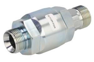 Cuplaj hidraulic plug, conectare: swivel, dimensiune: 1inch 1inch BSPP 172l/min. iSO standard: 8434-6