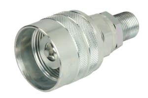 Cuplaj hidraulic plug, dimensiune: 1/2inch, filet M18/1,5mm 65l/min. iSO standard: 8434-1-L