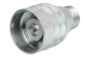 Cuplaj hidraulic plug, dimensiune: 1/2inch, filet M24/1,5mm 65l/min. iSO standard: 8434-1-S