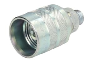 Cuplaj hidraulic plug, dimensiune: 1/4inch, filet M12/1,5mm 13l/min. iSO standard: 8434-1-L