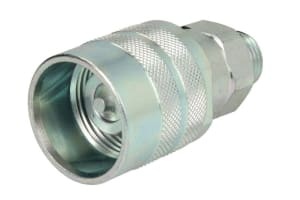 Cuplaj hidraulic plug, dimensiune: 3/8inch, filet M16/1,5mm 25l/min. iSO standard: 8434-1-L