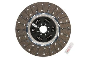 Disc ambreiaj organic (310mm) profil complet se potrivește: RENAULT 700, 800, CERES, XX-12, XX-14, XX-32, XX-34 4.248-F4L913