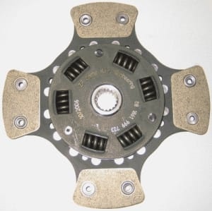 Disc ambreiaj - Sinter, śr. 200 mm; compatibil: CITROEN BERLINGO, BERLINGO/MINIVAN, BX, C15, C15/MINIVAN, SAXO, VISA, XANTIA, XSARA, XSARA PICASSO, ZX; LADA NIVA 1.1-1.9D 58-128 10.82-12.15