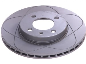 Disc de frana, 1pcs, ATE PowerDisc, Ventilate, Cut, fata ; Stanga/Dreapta, outer diameter 256 mm, thickness 20 mm, compatibil: SEAT AROSA, CORDOBA, CORDOBA VARIO, IBIZA II, INCA, TOLEDO I 1.0-2.2 05.84-07.06