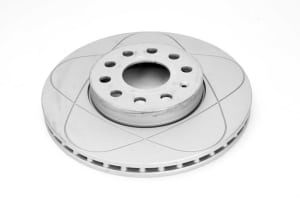 Disc de frana, 1pcs, ATE PowerDisc, Ventilate, Cut, fata ; Stanga/Dreapta, outer diameter 288 mm, thickness 25 mm, compatibil: AUDI A1, A3, A3 ALLSTREET, Q2; SEAT ALTEA, ALTEA XL, ATECA 1.0-Electric 09.96-