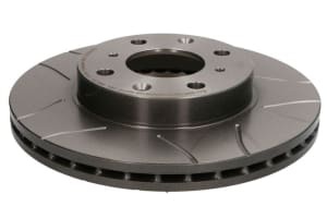 Disc de frana, BREMBO Max, 1pcs, Cut, fata ; Stanga/Dreapta, outer diameter 240 mm, thickness 21 mm, compatibil: HONDA CIVIC V, CIVIC VI, DOMANI 1.3-1.6 10.91-02.01