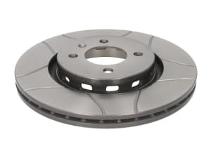 Disc de frana, BREMBO Max, 1pcs, Cut, fata ; Stanga/Dreapta, outer diameter 280 mm, thickness 22 mm, compatibil: SEAT CORDOBA, CORDOBA VARIO, CORDOBA VARIO/KOMBI, IBIZA II, TOLEDO I 1.6-2.0 08.88-12.02