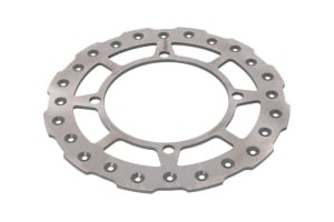 Disc frână fix spate, 240/122,2x4mm 4x140mm, gaură de centrare diametru 10mm, spacing 0 compatibil: SUZUKI RM-X, RM-Z 250/450/450Z 2005-2023