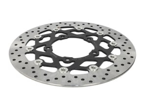 Disc frână flotant față, 310/100x5mm 5x120mm, diametru gaură de centrare 10,5mm, spacing 0 compatibil: SUZUKI GSX-R 1000/1800M (Intruder)/1800R (Intruder)/1800R2N (Intruder)/1800RZ (Intruder)/600/750