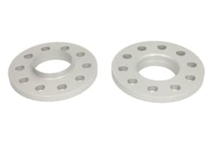 DIstantier - 2 pcs 5x112; thickness: 12mm; locating hole diameter: 66,45mm; PRO-SPACER series - 2; (fitting elements included - No) - natural