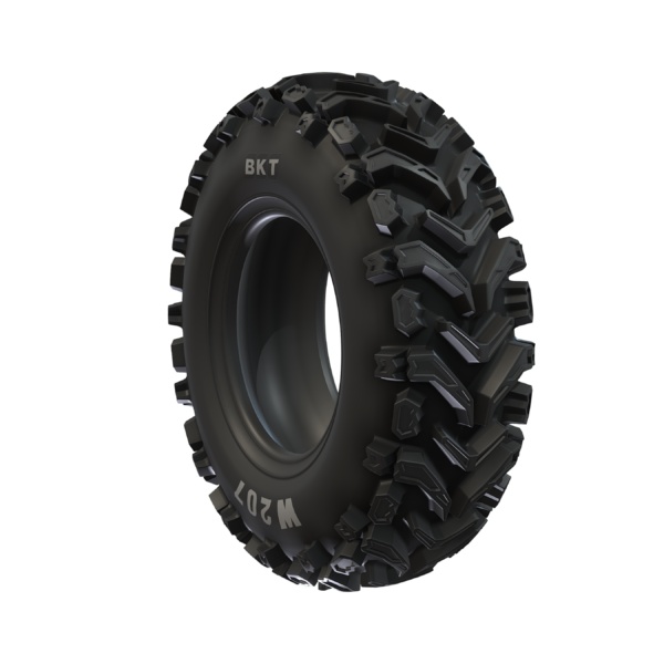 DOT19 [8903094001651] ATV / UTV tyre BKT 25x8-11 TL W207 6PR M+S