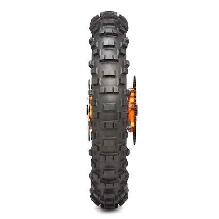 DOT22 [1907200] Cross/enduro tyre METZELER 130/90-18 TT 69M MCE 6 DAYS EXTREME Rear