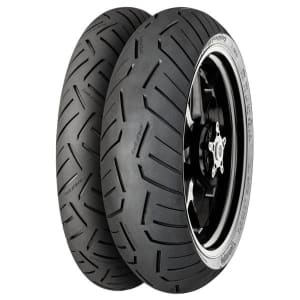 DOT22 [2444960000] Anvelopa moto touring CONTINENTAL 120/60ZR17 TL 55W ContiRoadAttack 3 Front