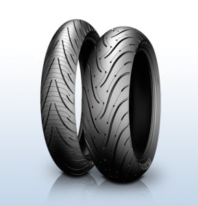 DOT22 [463725] Anvelopa moto touring MICHELIN 160/60ZR18 TL 70W PILOT ROAD 3 Rear