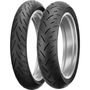 DOT22 [634865] Anvelopa moto sport DUNLOP 120/70ZR17 TL 58W GPR-300 Front