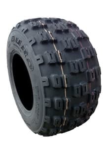 [DUR7166502040] ATV / UTV tyre DURO 16x6.50-7 TL F DI2040 2PR tread depth 9mm