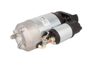 Electromotor (12V, 4kW, number of teeth 10 pcs) compatibil: JOHN DEERE 4520, 4720, 770A, 772A, 8430