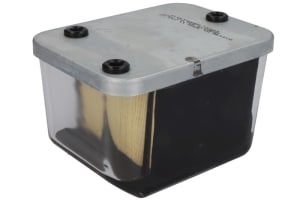 Filtru combustibil compatibil: JOHN DEERE 1020, 1030, 1040, 1040V, 1120, 1130, 1140, 1350, 1520, 1530, 1550, 1630, 1640, 1750, 1830, 1850, 1950, 2030, 2040, 2040F, 2040S, 2130, 2140, 2140DT, 2150 4WD, 2155