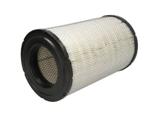 Filtru de aer 380x237x132,9 compatibil: ABG SD200DX, SD200F; AG CHEM 8103, 1254, 3104, 8104; BOMAG BW284; CLAAS 616, 656, 696, 816, 826, 836; DITCH WITCH HT220; DYNAPAC CC722, F121-4W, F161W, MF250