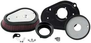 Filtru de aer (x54) compatibil: HARLEY DAVIDSON FLD, FXD, FXDB, FXDC, FXDF, FXDL, FXDWG 1584/1690 2008-2014