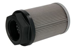 Filtru hidraulic (mesh) compatibil: LIEBHERR, CLAAS 907, 907T, 911T, 920, 925, 925 PLUS, 928, 928 PLUS, 940 GX, 960, 964, 964 PLUS, 970, 975, 975 PLUS; JCB 190, 527-55, 528-70, 3230 XTRA; JOHN DEERE 3700