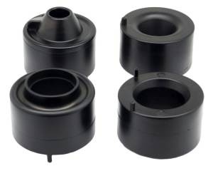 Flansa arc fata/spate, height: 65mm, 4pcs, compatibil: JEEP WRANGLER IV 2.0 4xe Plug-in Hybrid (JL74)/2.0 T-GDi (JL72, JL74)/2.2 Multijet II (JL72, JL74)/3.0 TD V6 (EXJ)/3.6/6.4 09.17-