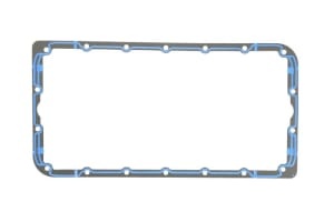 Garnitura baie de ulei compatibil: JOHN DEERE 4024, JOHN DEERE 319D, 320D, 323D, 326D