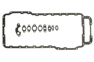 Garnitura baie de ulei compatibil: URSUS 3110; AVELING-BARFORD AM100A; BROYT X20, X20T, X21; CLAAS GIGANT; CLARK 45C, 55AWS, 65R; COMPAIR WR210, WR250; HANOMAG 33C, 33CI, 33D, 33DI, 35D, 35DI, 400C