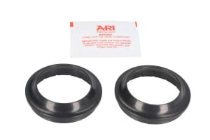 Garnituri anti-praf suspensie fata (43x54,3x6/15,4, type: Y, quantity per packaging: 2pcs) compatibil: HONDA CB, CBR; KAWASAKI KLX, ZX-10R; TRIUMPH TIGER 250/1000/1050 2004-2017