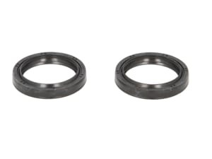 Garnituri suspensie fata (inner diametru: 41mm/outer diametru: 53,1mm/height: 8/9,5mm, quantity per packaging: 2pcs, nok production) compatibil: APRILIA RX, SX; KAWASAKI KLR 50-1100 1985-2018