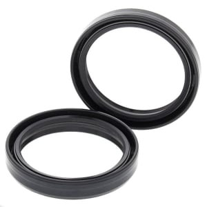 Garnituri ulei suspensie față (inner diameter: 49mm/outer diameter: 60mm/height: 11mm, quantity per packaging: 2pcs) compatibil: HARLEY DAVIDSON FLHP, FLHR, FLHRC, FLHTCU, FLHTCUTG 125-2000 1996-2020