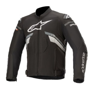 Geacă sport ALPINESTARS T-GP PLUS R V3 culoare black/grey/white, mărime XL