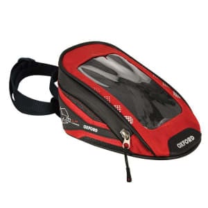 Geantă pentru bagaj M1R Tank Bag pentru rezervor OXFORD (1L) colour red, size OS