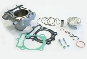 Kit cilindru (250, with piston) compatibil: SUZUKI RM-Z 250 2010-2018