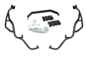 Kit Crash Bar RD Moto (culoare black) compatibil: KTM ADVENTURE 1050 2015-2016