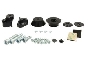 Kit montare Crash Pad fitting kit sl01 RD Moto compatibil: YAMAHA XJ6 600 2010-2016