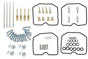 Kit reparație carburator; for number of carburettors 4 (utilizare motorsport) compatibil: KAWASAKI ZG 1200 1986-1986