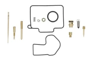 Kit reparatie carburator; pentru 1 carburator compatibil: HONDA CR 125 2000-2000