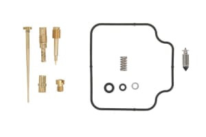 Kit reparație carburator, pentru 1 carburator compatibil: HONDA XBR 500 1985-1989