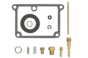 Kit reparație carburator, pentru 1 carburator compatibil: SUZUKI GT 185 1973-1978