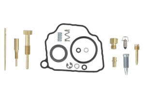 Kit reparatie carburator; pentru 1 carburator compatibil: YAMAHA TT-R 110 2008-2009