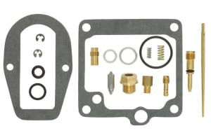 Kit reparație carburator, pentru 1 carburator compatibil: YAMAHA XT 500 1976-1979